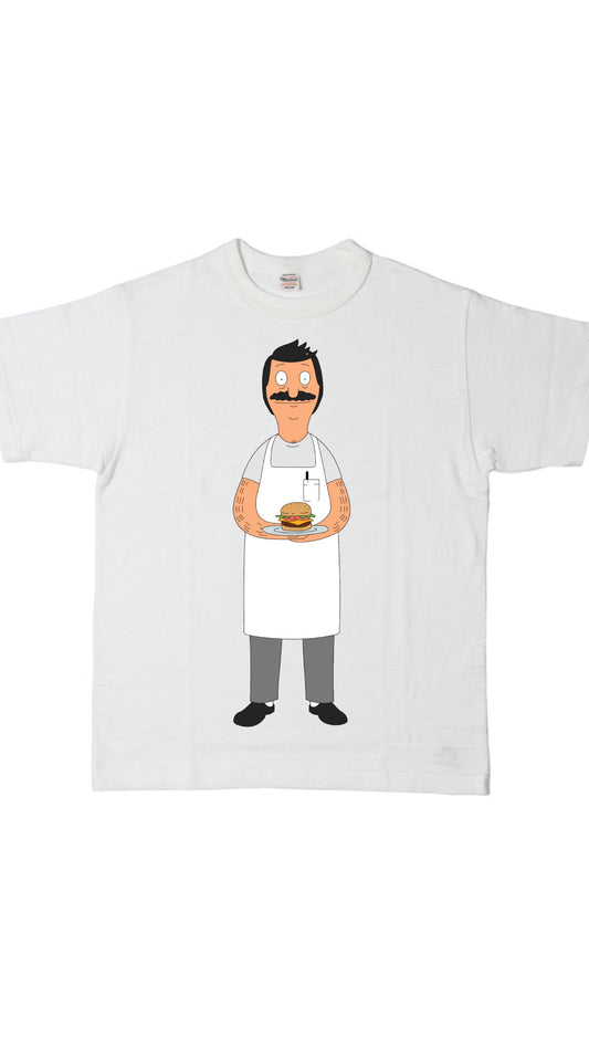 “BOB BELCHER” chef table merch