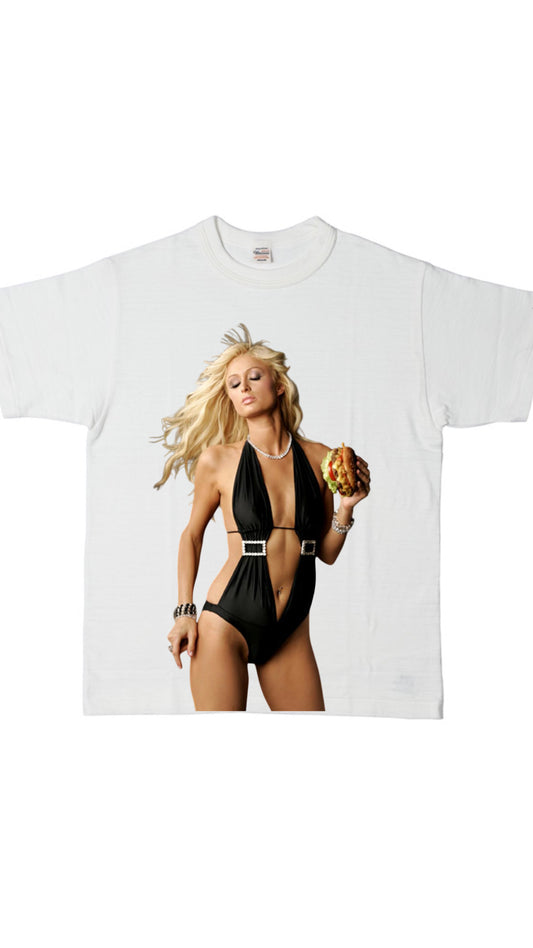“05 PARIS HILTON” CARLS JR