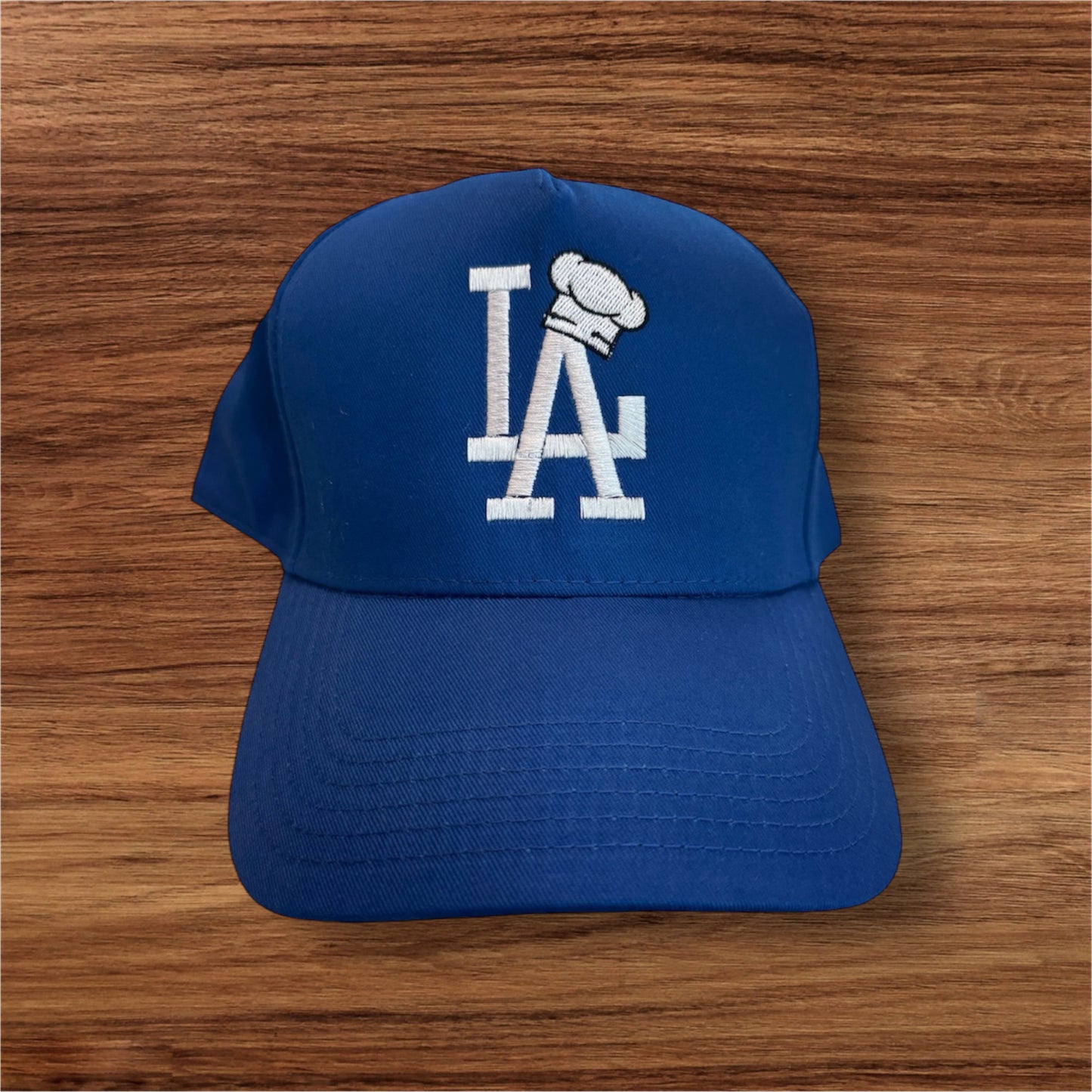 Dodgers “CHEF” Baseball Cap