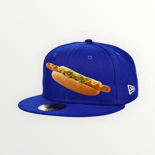 LA “DODGER DOG” HAT