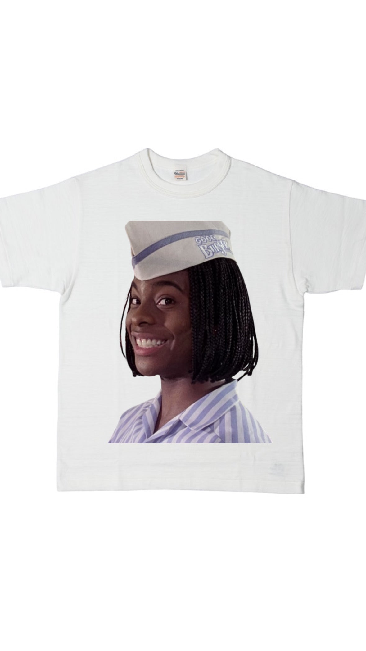 “ED:GOOD BURGER” chef table merch