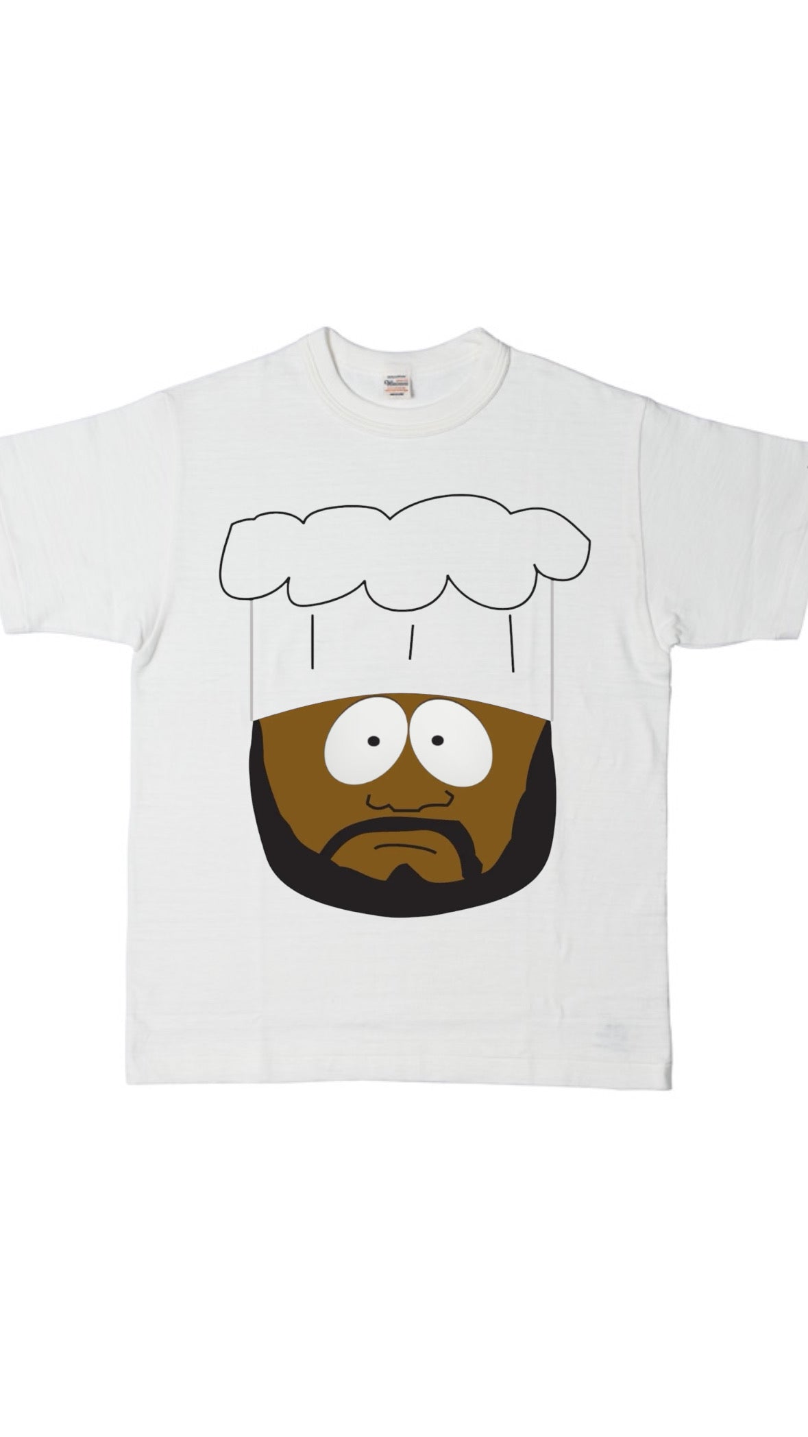“’CHEF” (SOUTH PARK) chef table merch