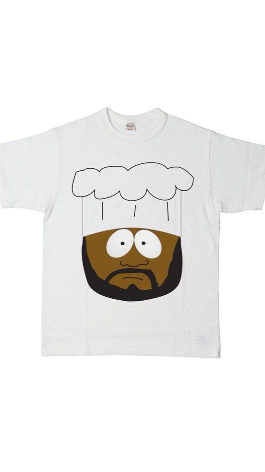 “’CHEF” (SOUTH PARK) chef table merch