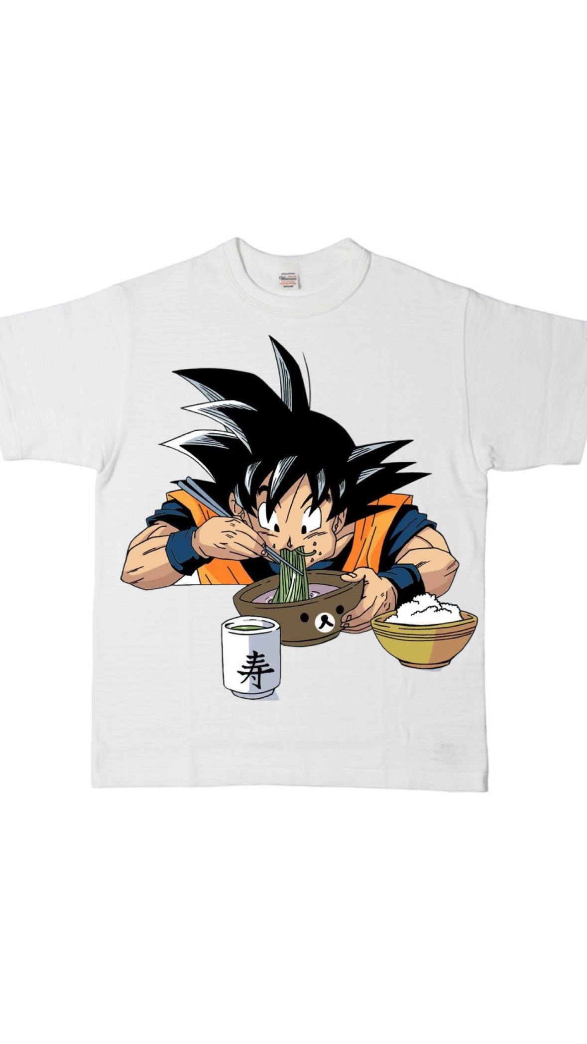 “GOKU DB SUPER” Ramen