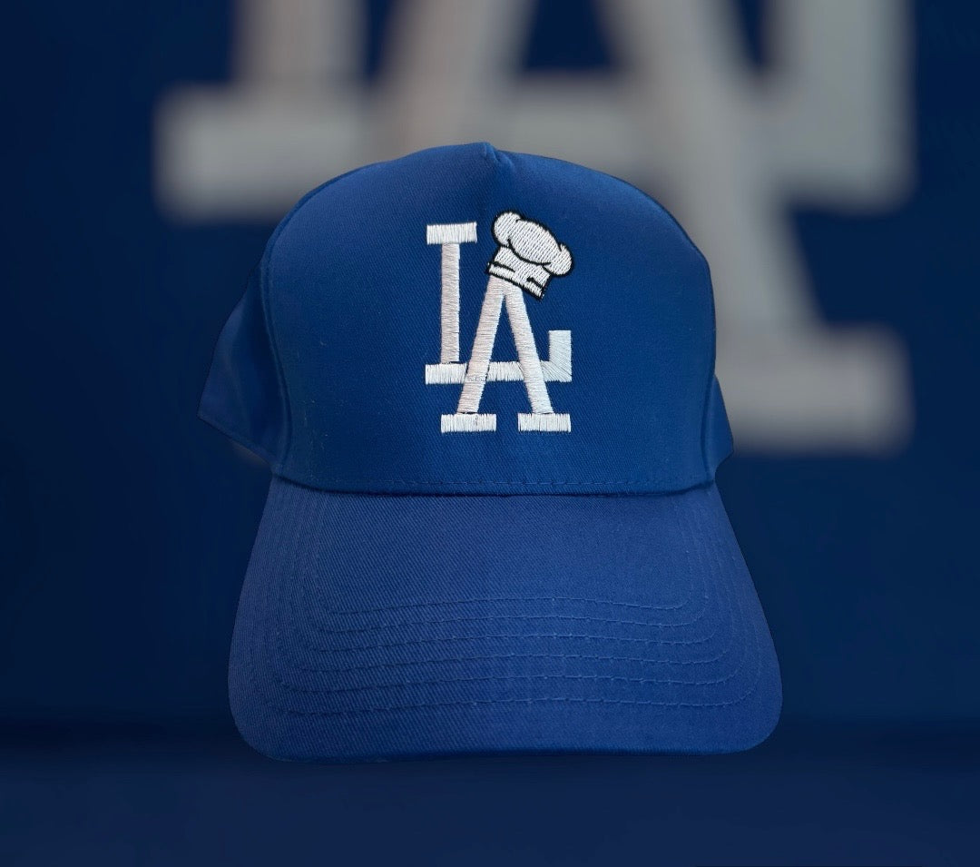 Dodgers “CHEF” Baseball Cap
