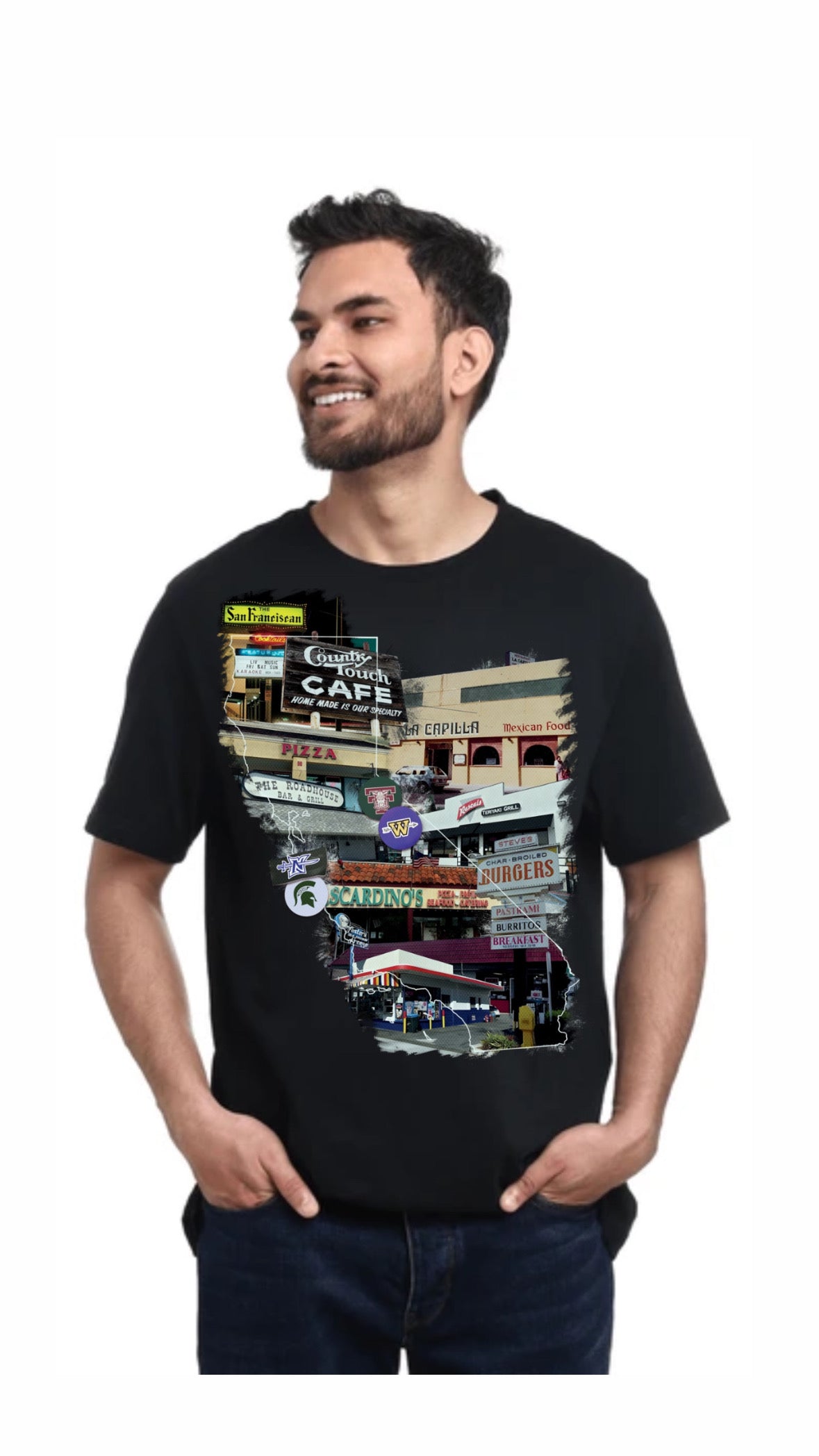 “TORRANCE” BLACK