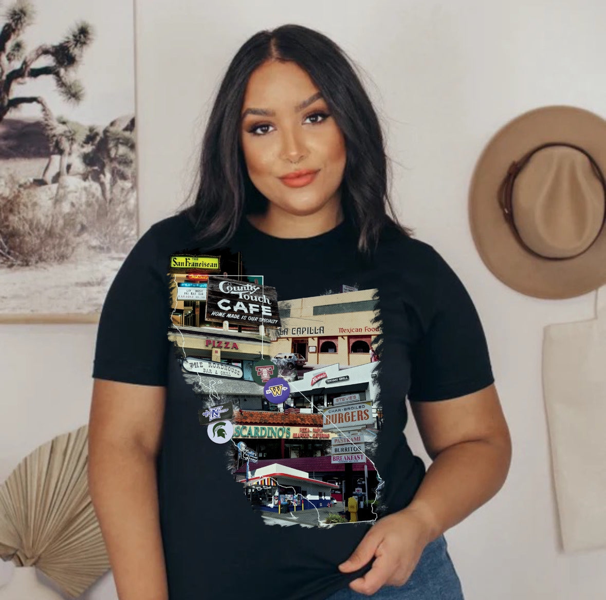 “TORRANCE” BLACK