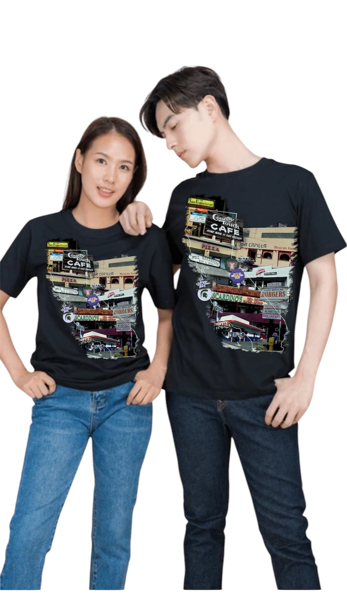 “TORRANCE” BLACK