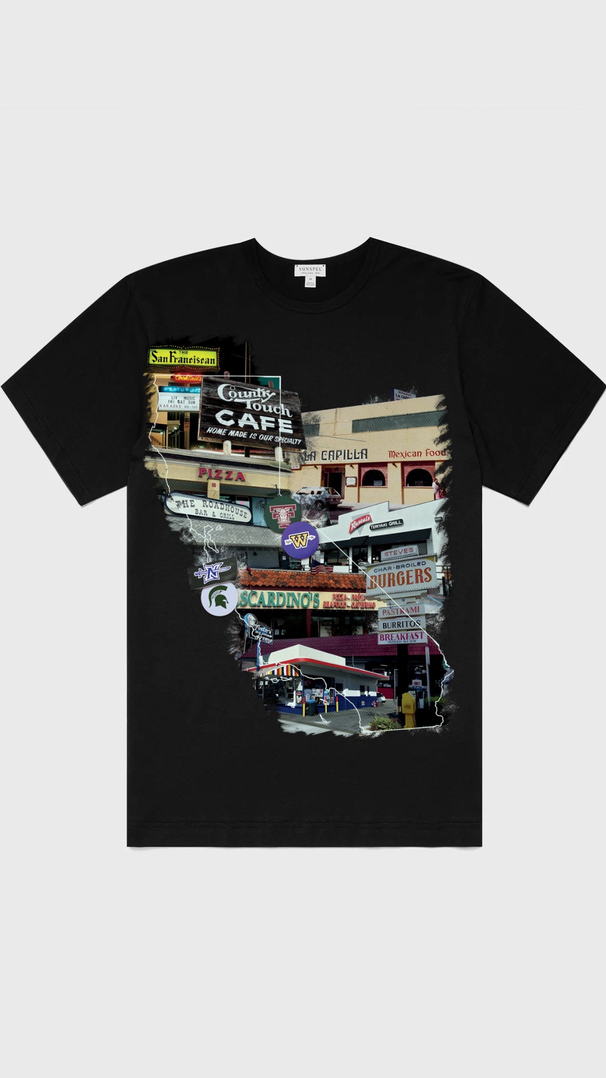 “TORRANCE” BLACK